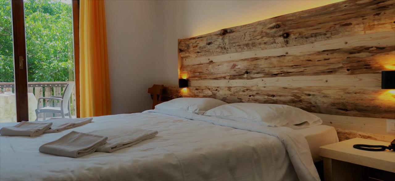 Hotel Ganzaie Даяно Экстерьер фото