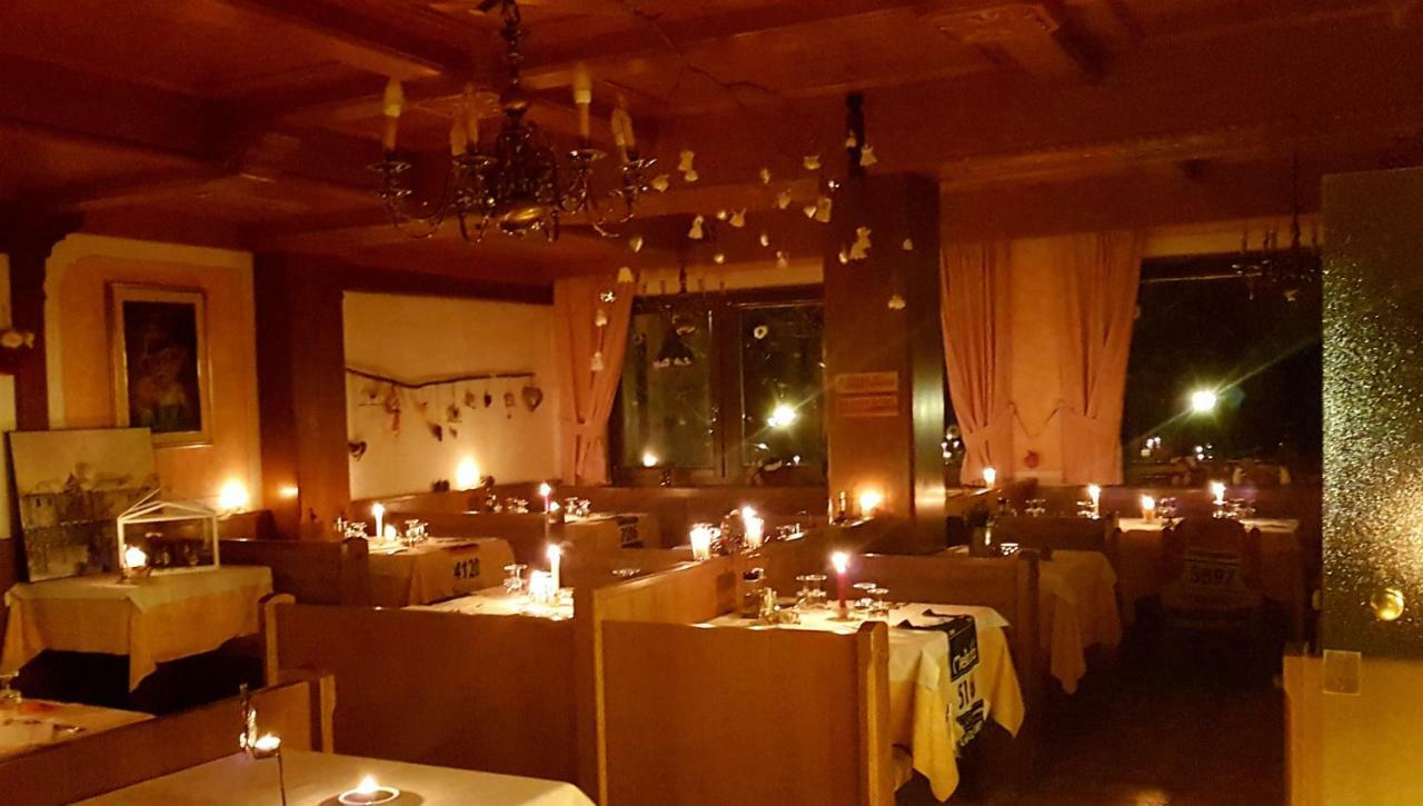 Hotel Ganzaie Даяно Экстерьер фото